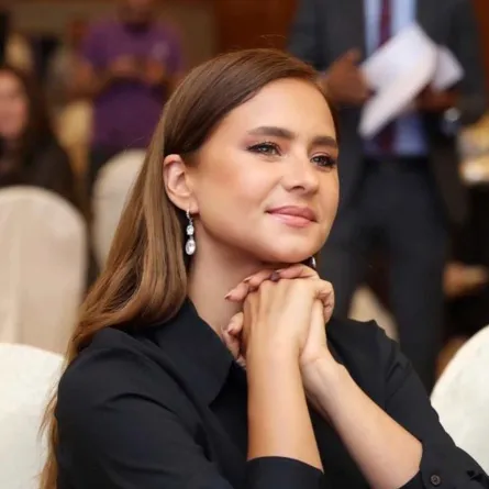 نيللي كريم - الصورة من حسابها على انستغرام