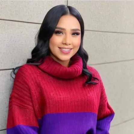 شيماء سيف بعد التعديل - الصورة من ستوري حسابها على انستغرام