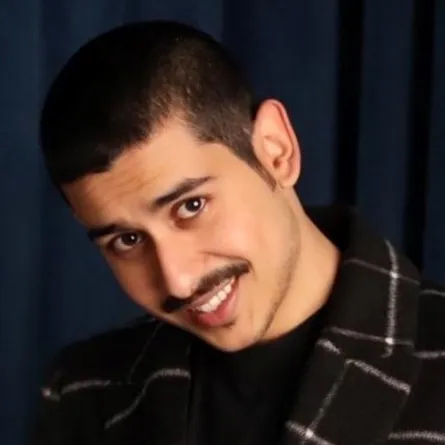 عبدالله المسلم- الصورة من حسابه على الانستغرام