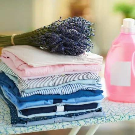 رائحة الملابس