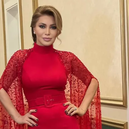 نوال الزغبي- الصورة من حسابها على إنستغرام