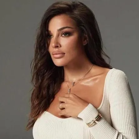 نادين نجيم- الصورة من حسابها على إنستغرام