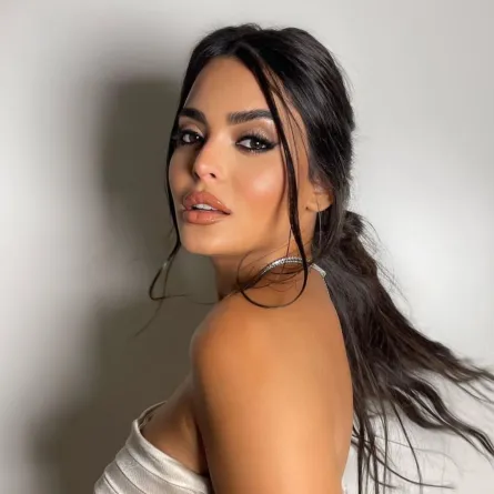 أسماء جلال -الصورة من حسابها على إنستغرام