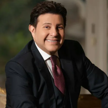 هاني شاكر- الصورة من صفحته الرسمية على الفيس بوك