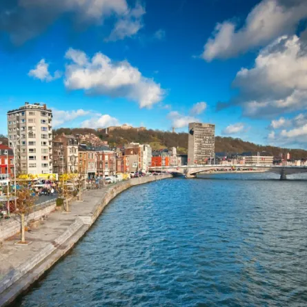 جولة على أشهر أماكن السياحة في بلجيكا 