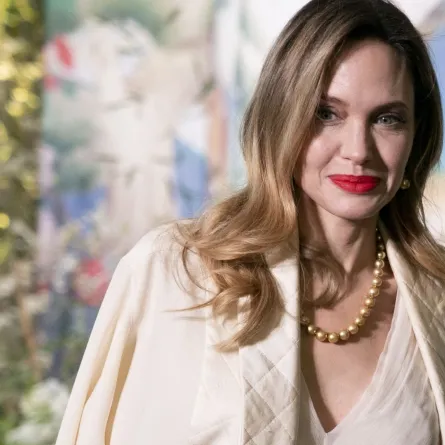 أنجلينا جولي (Angelina Jolie). مصدر الصورة: Stefani Reynolds / AFP