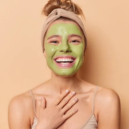 حضري بشرتك قبل العيد - الصورة من Freepik 