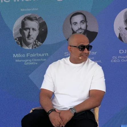 منسق الموسيقى البحريني "دي جي أوتلو" لـسيدتي في كان ليونز 2023:وجودنا مع SRMG في كان ليونز فرصة عالمية