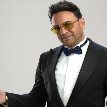 مصطفى قمر - الصورة من صفحته على إنستغرام