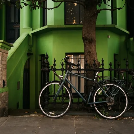 متحف لعشاق الدراجات الهوائية في أمريكا