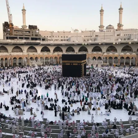 مبادرة "منسكك بيدك". الصورة من موقع unsplash