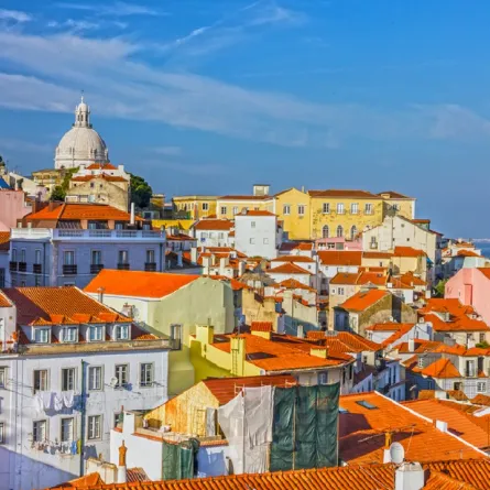 لشبونة مدينة حيوية وجذابة 