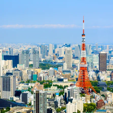 برج طوكيو 