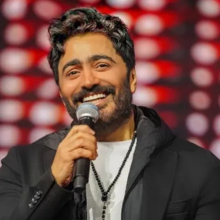 تامر حسني - الصورة من صفحته الرسمية على انستغرام