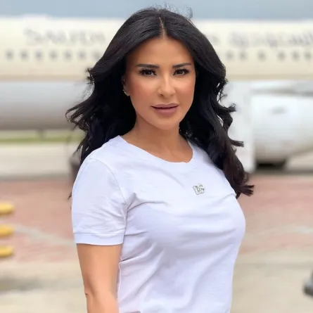 ماغي بوغصن - الصورة من صفحتها الرسمية على انستغرام