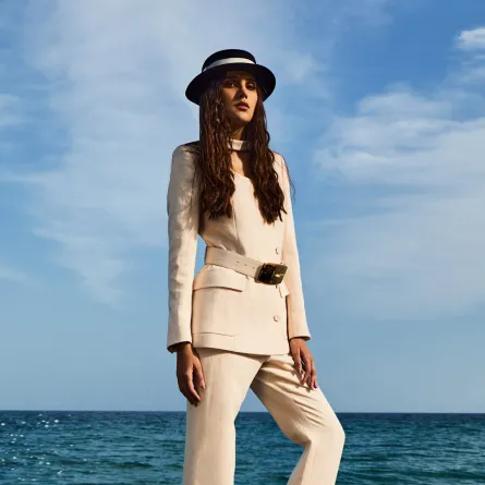 جلسة تصوير خاصة بـ"سيدتي".. نسائم صيفية 