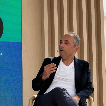 الشريك المؤسس في Anghami إيلي حبيب