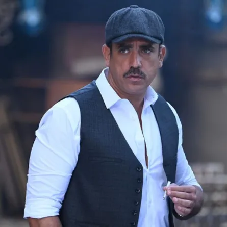 أمير كرارة - الصورة من حسابه الخاص على إنستغرام