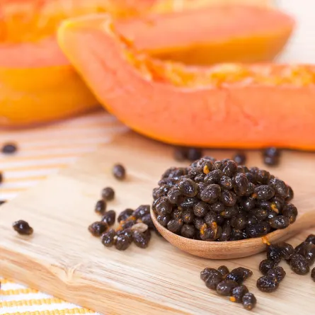 فوائد بذور البابايا (المصدر: Shutterstock)