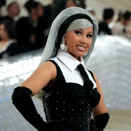 كاردي بي (Cardi B). مصدر الصورة: Jeff Kravitz/FilmMagic