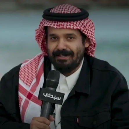 مؤيد النفيعي - خاص سيدتي- تصوير- معتز الشافعي