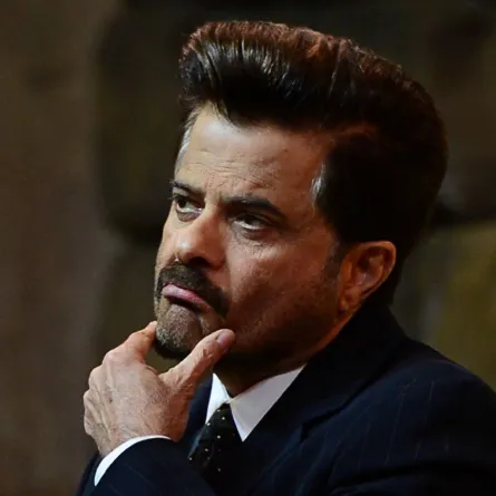 أنيل كابور (Anil Kapoor). مصدر الصورة: SUJIT JAISWAL / AFP