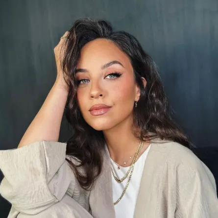 مريم الخشت - الصورة من حسابها على انستغرام