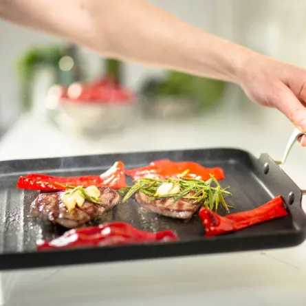 كيفية القضاء على رائحة الشواء المنتشرة في المنزل؟