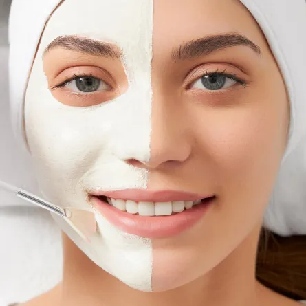 تقشير البشرة لطلة مشرقة Face Scrubs