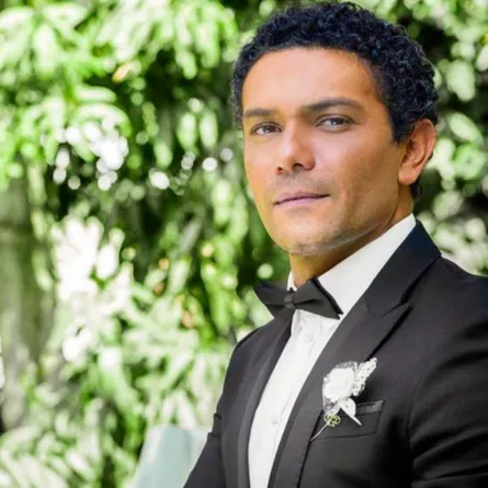 آسر ياسين - الصورة من حسابه الخاص على إنستغرام