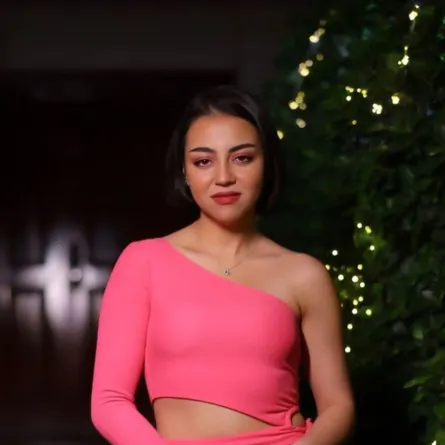 إلهام شاهين فخورة بابنة شقيقتها: نجمة المستقبل وشرفت السينما المصرية