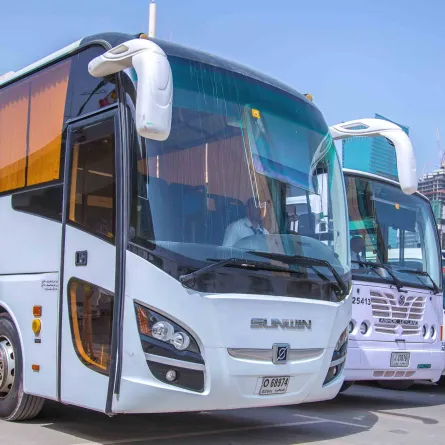 طرق ومواصلات دبي تعلن مواعيد تقديم خدماتها خلال عطلة عيد الأضحى المبارك 1444هـ. الصورة من wam