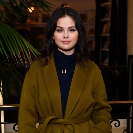 سيلينا غوميز (Selena Gomez). مصدر الصورة: Noam Galai/Getty Images/AFP