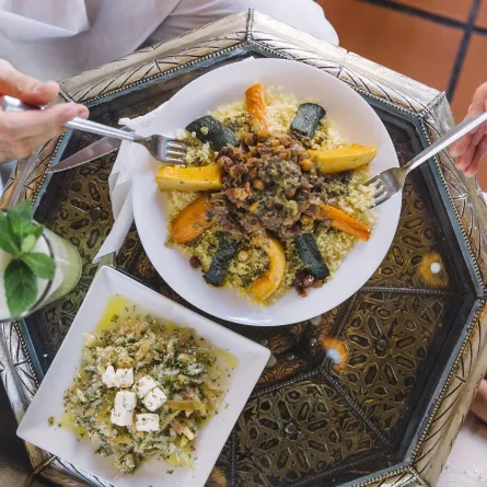 مريض السكري ما هو مسموح وما هو ممنوع من الطعام في العيد بحسب طبيبة مختصة (المصدر: Freepik)