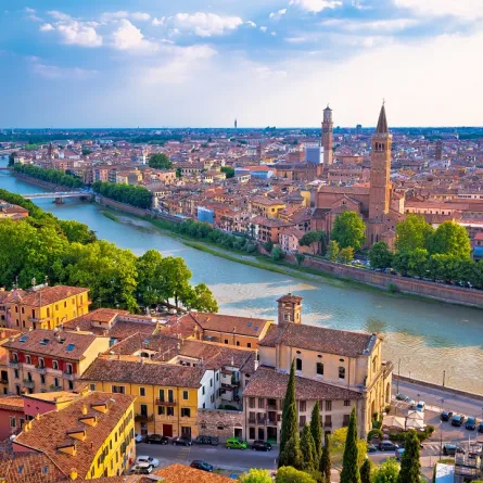 معلومات أساسية عند السفر إلى فيرونا