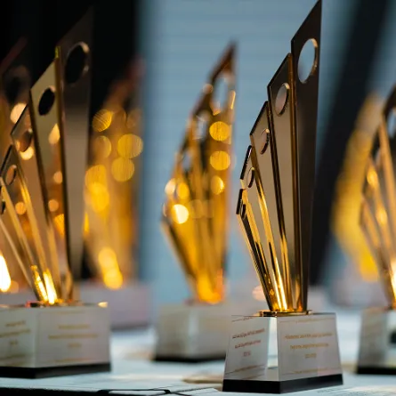 جائزة الشارقة للاتصال الحكومي. الصورة من wam