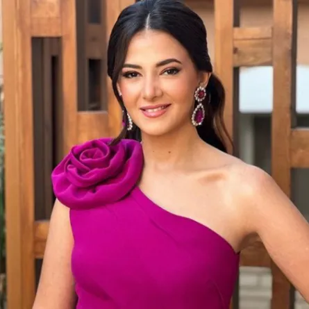 دنيا سمير غانم - الصورة من حسابها الخاص على إنستغرام