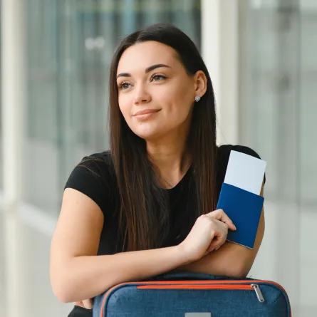 حماية البشرة خلال السفر 