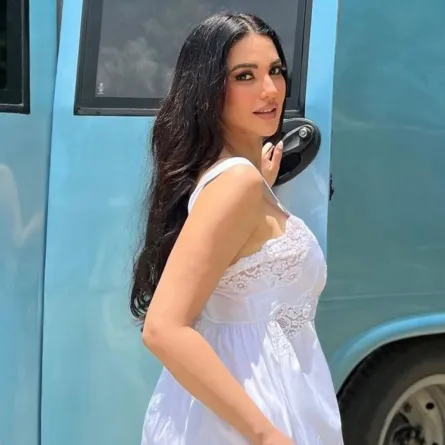 مصدر الصورة: انستغرام درة 