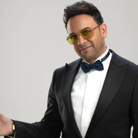 مصطفى قمر - الصورة من حسابه على انستغرام