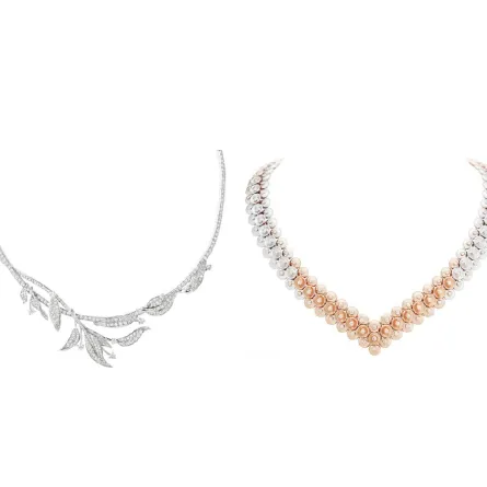  كيف تنسقين العقود الفاخرة مع إطلالاتكِ بالعباية في عيد الأضحى؟