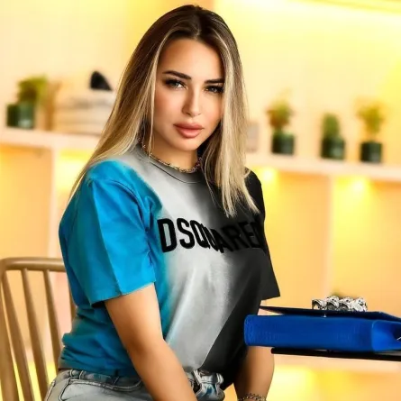 ساندي - الصورة من صفحتها الرسمية على انستغرام