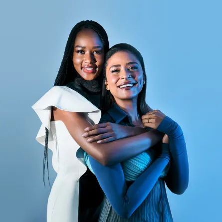 إيمان وسيران بطلتا «وداعاً جوليا»