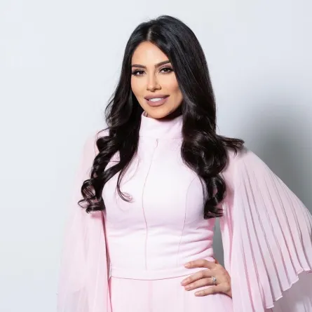 إلهام علي  - الصورة من صفحتها الرسمية على انستغرام