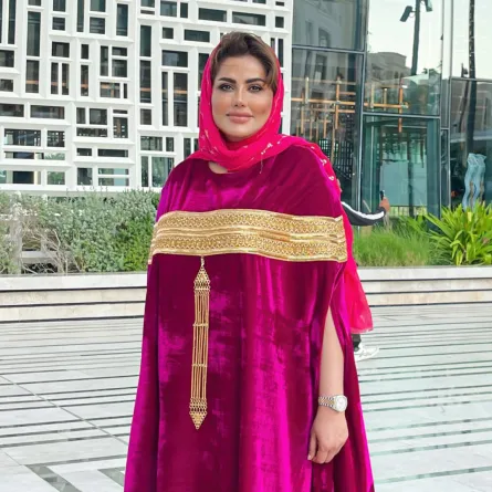 الفنانة العُمانية زهى قادر: أطمح إلى تجسيد شخصيات مركبة