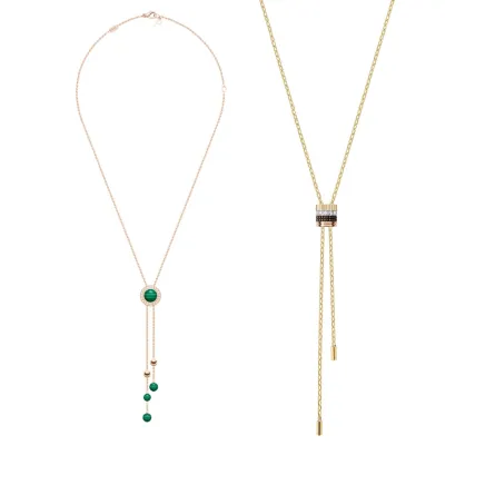 تصاميم سلاسل Lariat لإطلالات عصرية للصبايا في صيف 2023