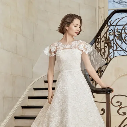 فستان زفاف من ماركة ساره نوري Sareh Nouri