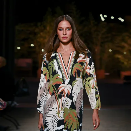 قفطان من ماركة مارك كين Marc Cain