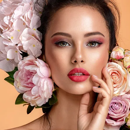 أجمل ألوان أحمر شفاه مخملية لصيف 2023... مظهر ممتلئ جذاب - Shutterstock