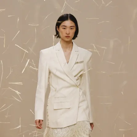 ملابس محجبات لعيد الأضحى من جاكيموس Jacquemus